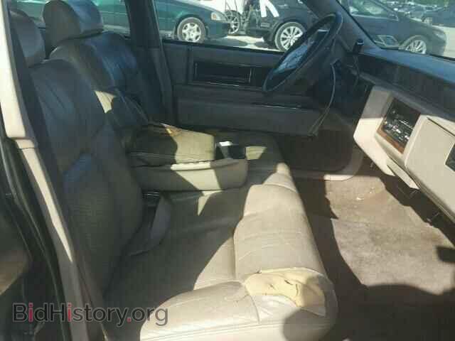 1993 CADILLAC DEVILLE - VIN: 1G6CD53B2P4247201 - Фото 5
