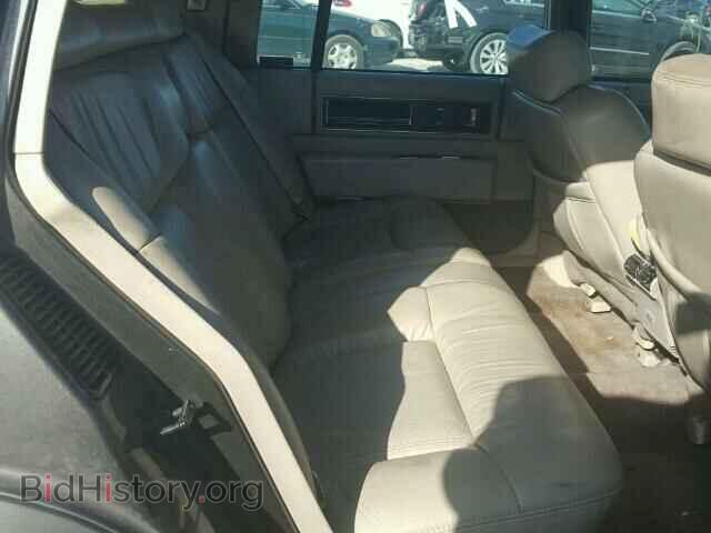 1993 CADILLAC DEVILLE - VIN: 1G6CD53B2P4247201 - Фото 6