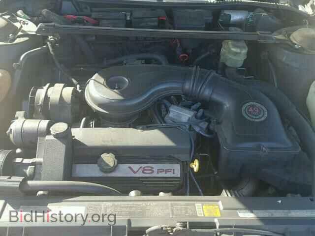 1993 CADILLAC DEVILLE - VIN: 1G6CD53B2P4247201 - Фото 7