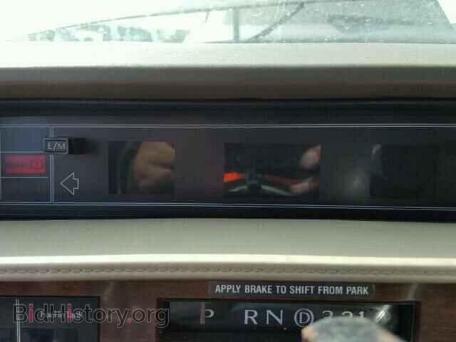 1993 CADILLAC DEVILLE - VIN: 1G6CD53B2P4247201 - Фото 8