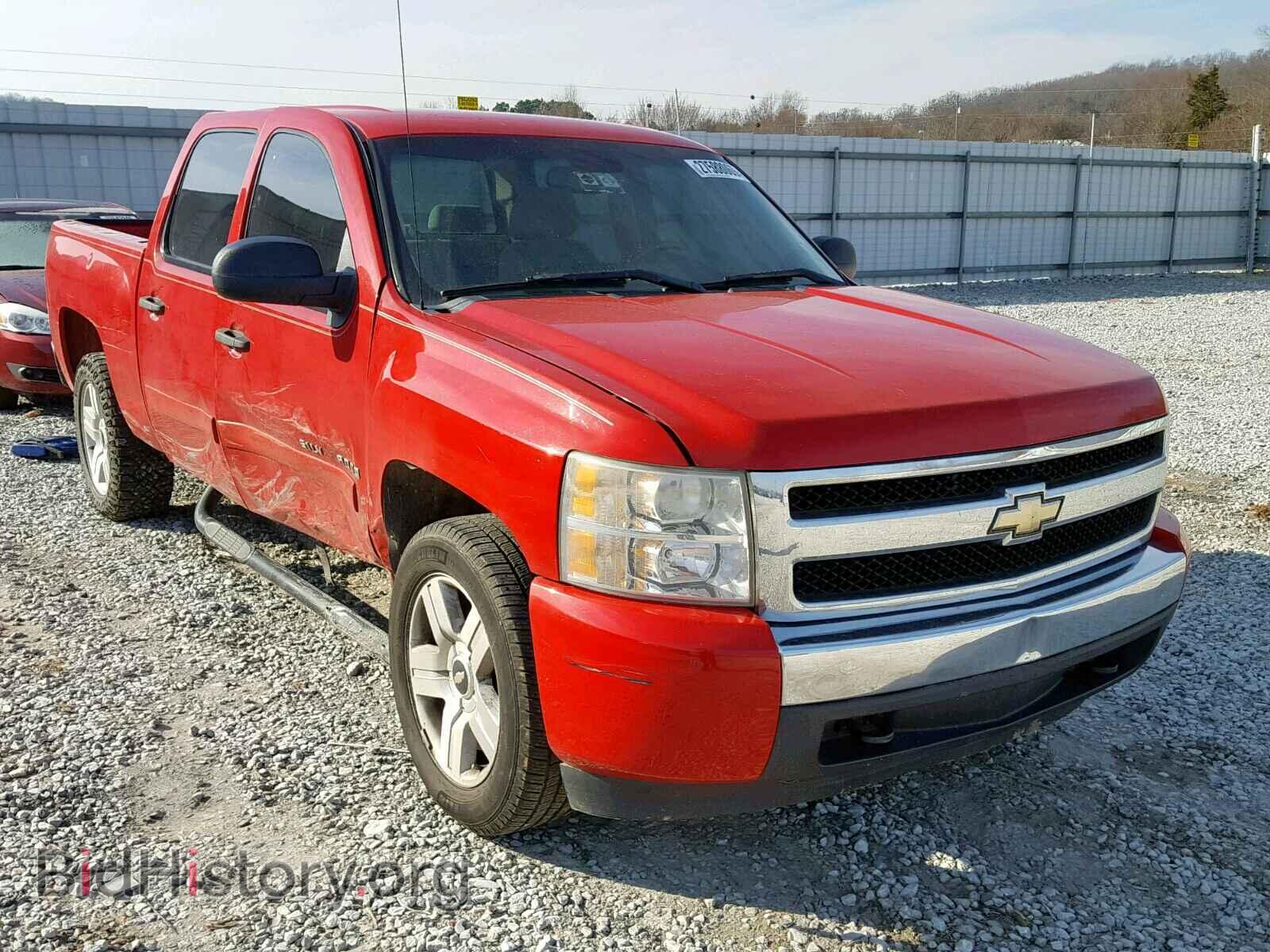 Photo 3GCEC13C38G105454 - CHEVROLET SILVERADO 2008
