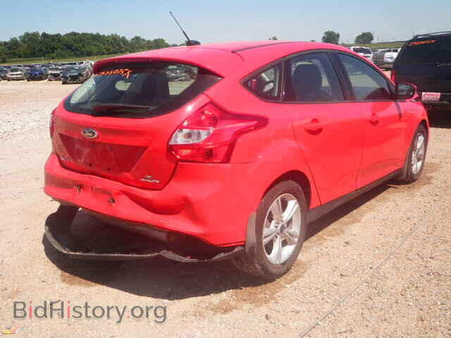 2013 FORD FOCUS - VIN: 1FADP3K20DL261068 - Photo 4