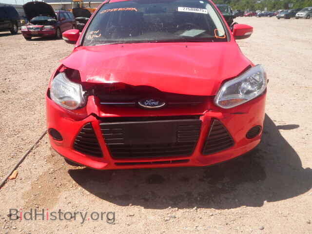 2013 FORD FOCUS - VIN: 1FADP3K20DL261068 - Photo 9