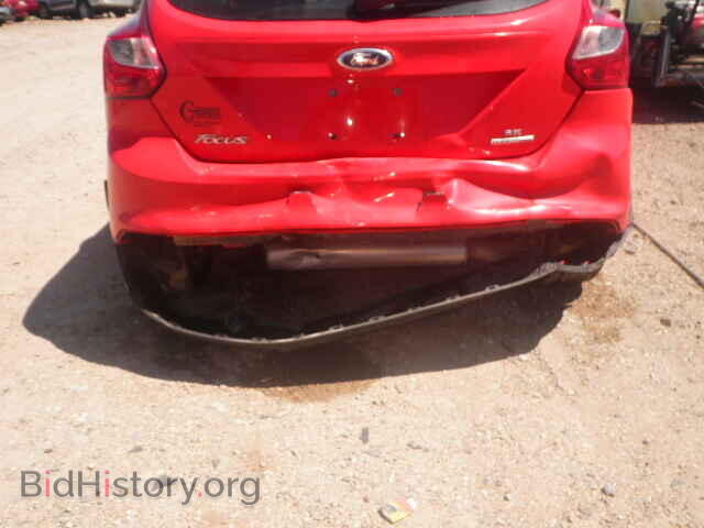 2013 FORD FOCUS - VIN: 1FADP3K20DL261068 - Photo 10