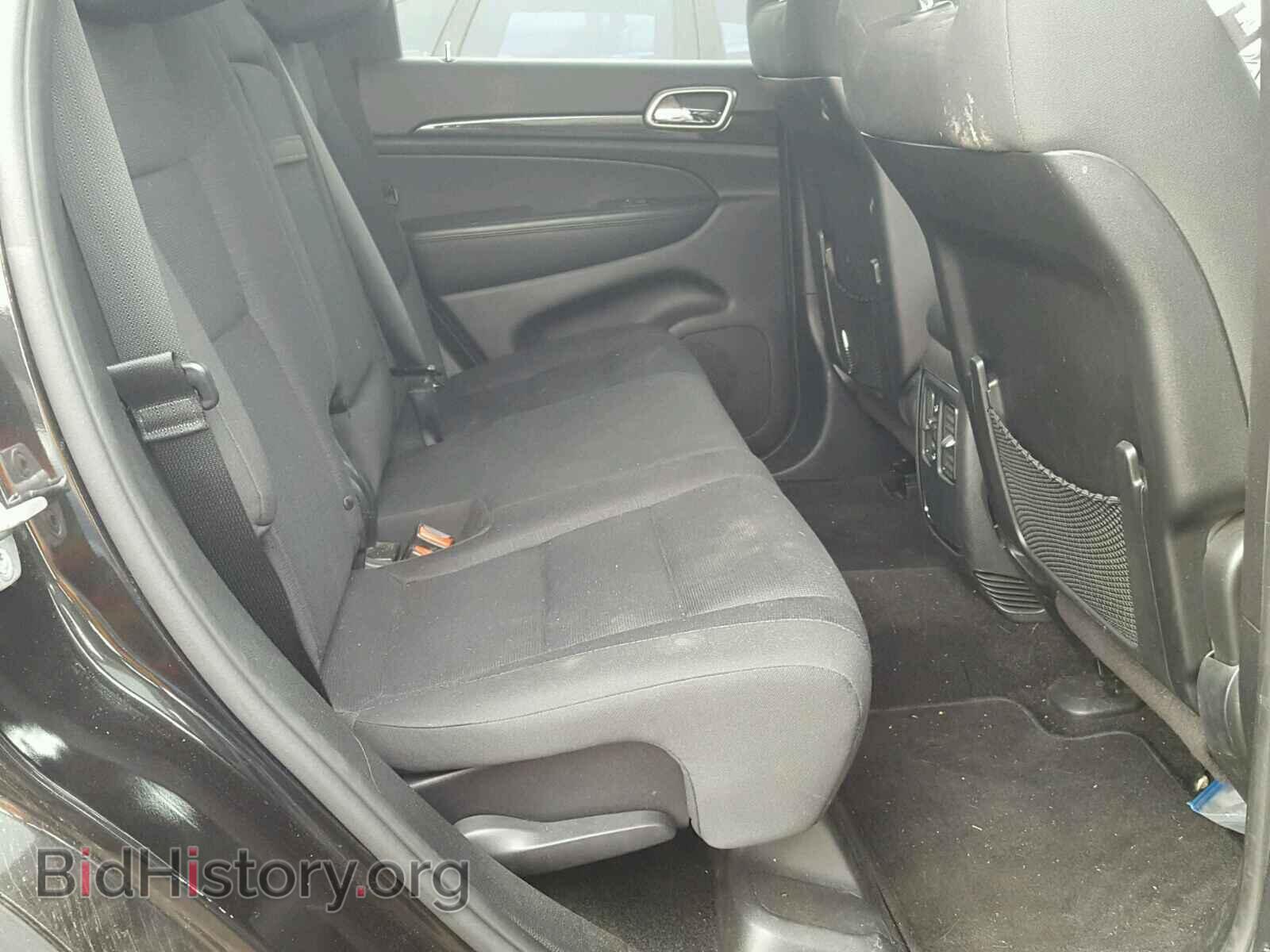 2013 JEEP CHEROKEE - VIN: 1C4RJFAG5DC549247 - Фото 6