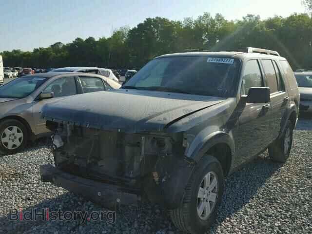 2010 FORD EXPLORER - VIN: 1FMEU6DE0AUA12089 - Photo 2