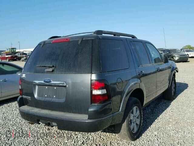 2010 FORD EXPLORER - VIN: 1FMEU6DE0AUA12089 - Photo 4