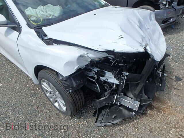 2015 CHRYSLER 200 - VIN: 1C3CCCAB6FN725088 - Фото 9