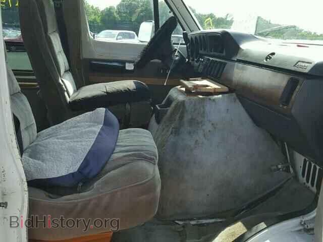 1992 DODGE RAM VAN - VIN: 2B6HB21Y9NK150308 - Фото 5