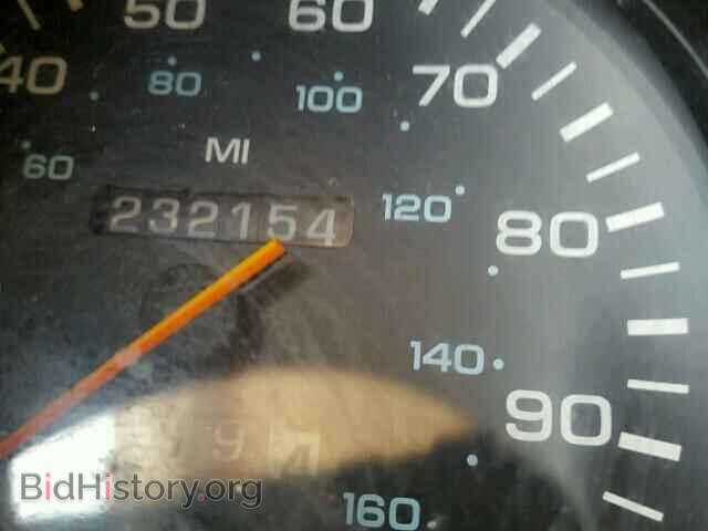 1992 DODGE RAM VAN - VIN: 2B6HB21Y9NK150308 - Фото 8
