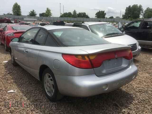 2002 SATURN SC1/SC2 - VIN: 1G8ZY12702Z132880 - Фото 3