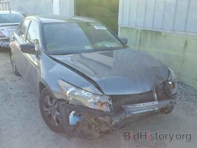 Photo 1HGCP2F66CA040356 - HONDA ACCORD 2012