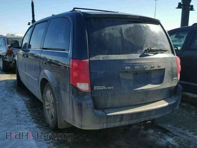 2014 DODGE CARAVAN - VIN: 2C4RDGDG4ER350014 - Фото 3