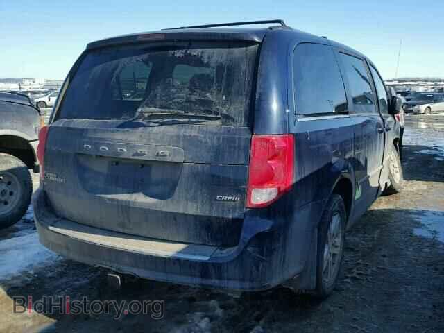 2014 DODGE CARAVAN - VIN: 2C4RDGDG4ER350014 - Фото 4
