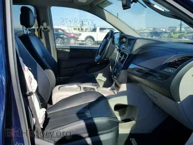 2014 DODGE CARAVAN - VIN: 2C4RDGDG4ER350014 - Фото 5