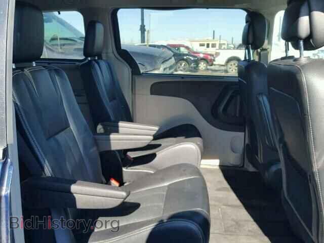 2014 DODGE CARAVAN - VIN: 2C4RDGDG4ER350014 - Фото 6