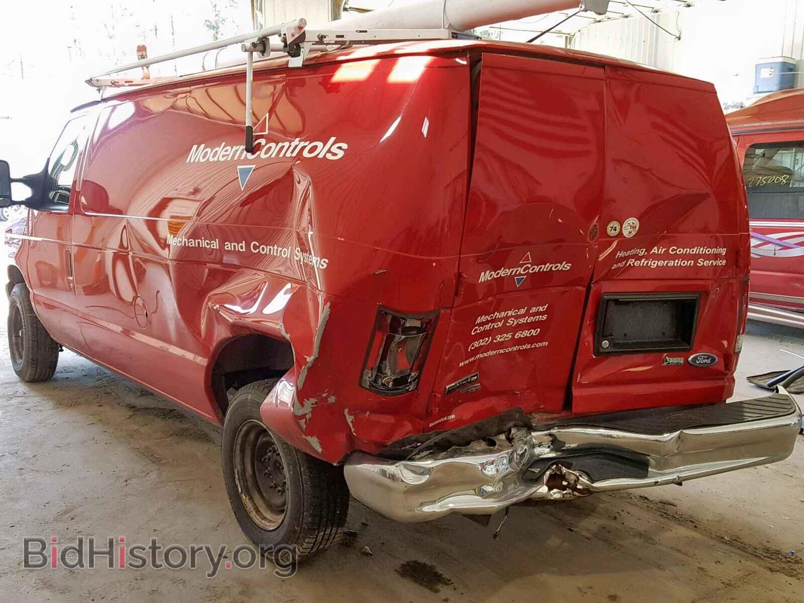 2013 FORD ECONOLINE - VIN: 1FTNE1EW7DDA33571 - Фото 3
