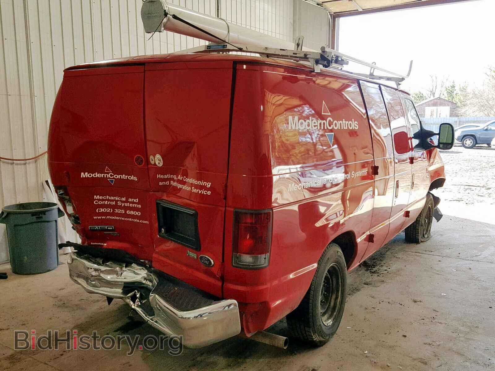 2013 FORD ECONOLINE - VIN: 1FTNE1EW7DDA33571 - Фото 4