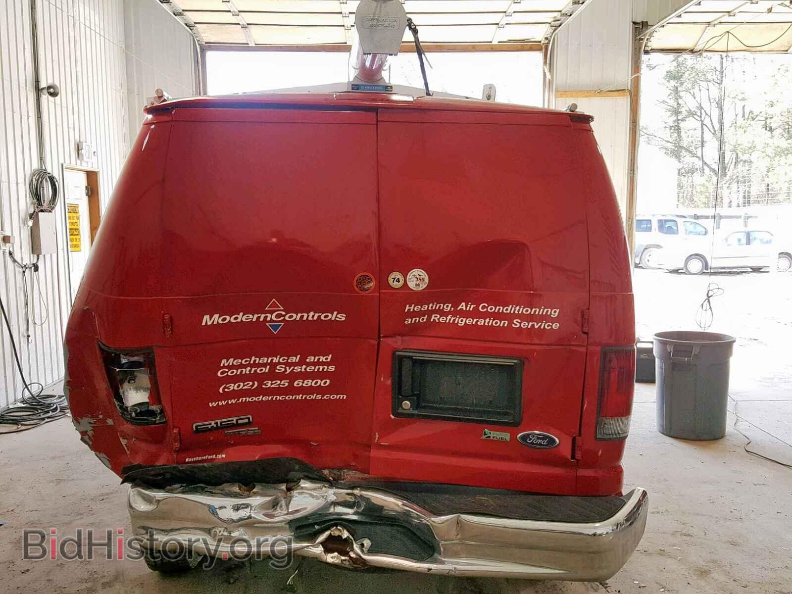 2013 FORD ECONOLINE - VIN: 1FTNE1EW7DDA33571 - Фото 9