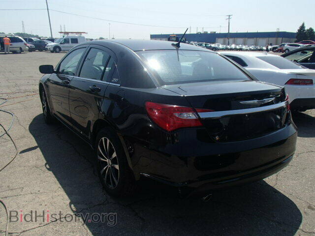 2013 CHRYSLER 200 - VIN: 1C3CCBCG1DN727654 - Фото 3