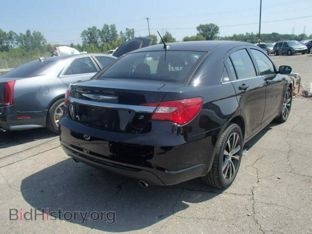2013 CHRYSLER 200 - VIN: 1C3CCBCG1DN727654 - Фото 4