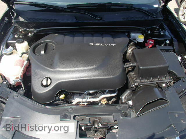 2013 CHRYSLER 200 - VIN: 1C3CCBCG1DN727654 - Фото 7