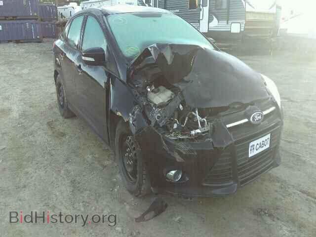 Photo 1FADP3F26EL376656 - FORD FOCUS 2014