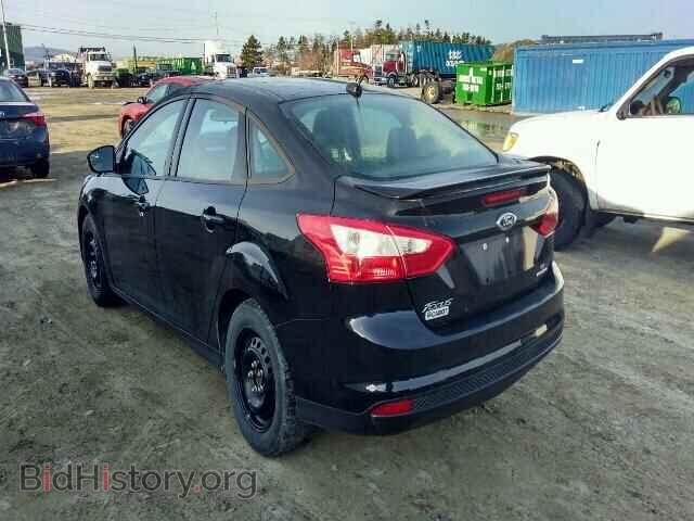 2014 FORD FOCUS - VIN: 1FADP3F26EL376656 - Photo 3
