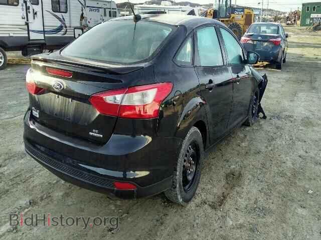 2014 FORD FOCUS - VIN: 1FADP3F26EL376656 - Photo 4