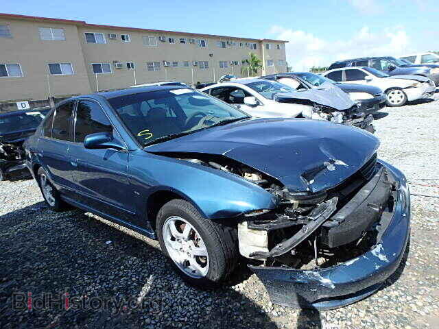 Photo 4A3AA46H83E067357 - MITSUBISHI GALANT 2003