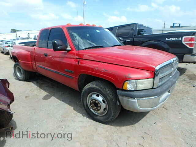 Photo 1B7MC33741J512584 - DODGE RAM 3500 2001