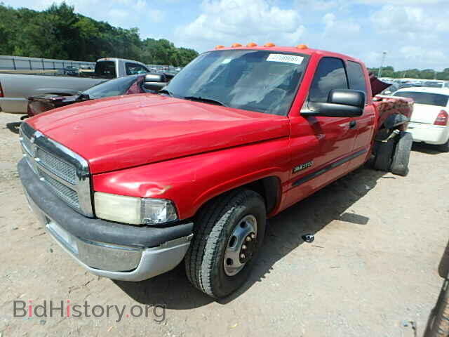 2001 DODGE RAM 3500 - VIN: 1B7MC33741J512584 - Фото 2
