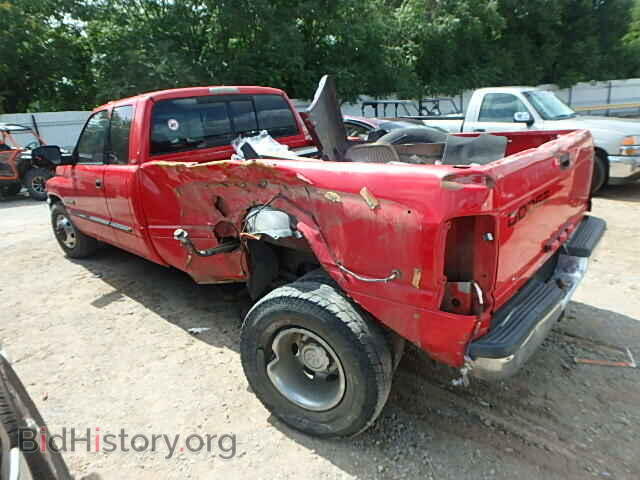 2001 DODGE RAM 3500 - VIN: 1B7MC33741J512584 - Фото 3