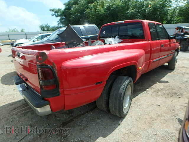 2001 DODGE RAM 3500 - VIN: 1B7MC33741J512584 - Фото 4