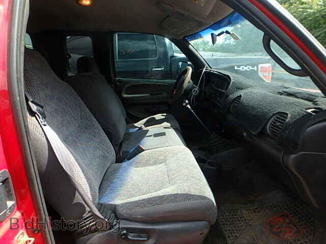 2001 DODGE RAM 3500 - VIN: 1B7MC33741J512584 - Фото 5