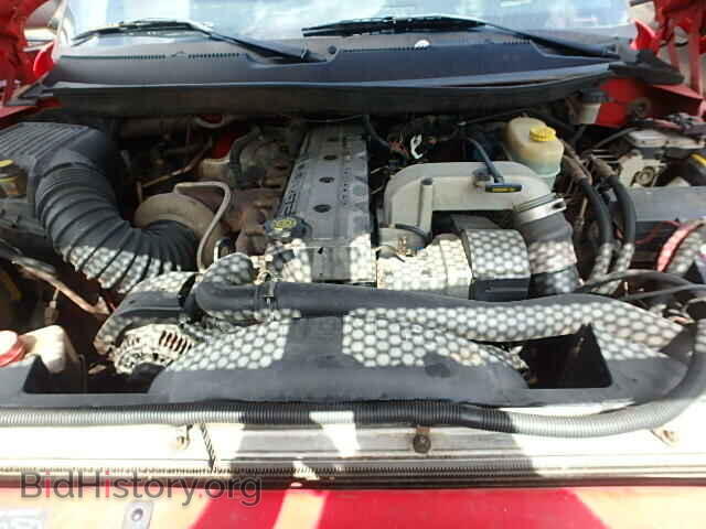 2001 DODGE RAM 3500 - VIN: 1B7MC33741J512584 - Фото 7