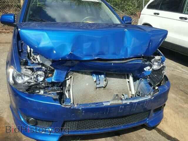 2012 MITSUBISHI LANCER - VIN: JA32U2FUXCU023817 - Фото 9