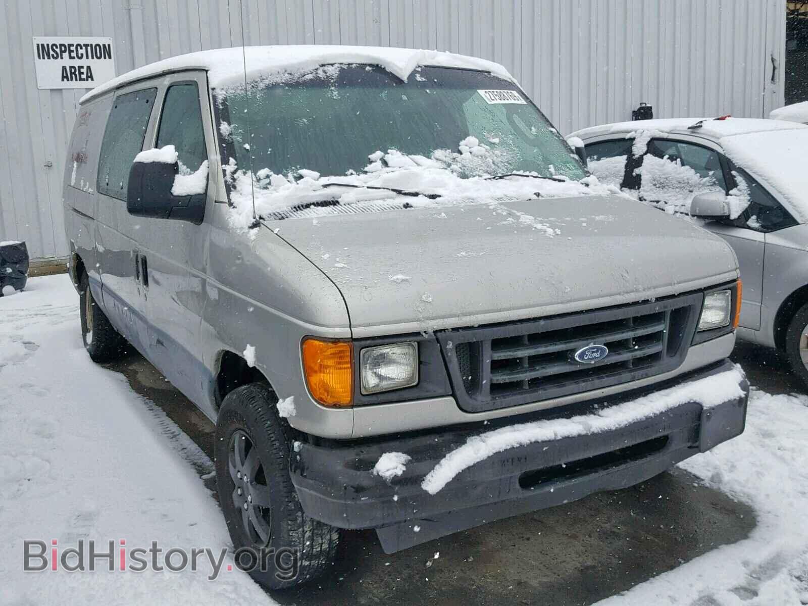 Фотография 1FTRE14243HC02856 - FORD ECONOLINE 2003