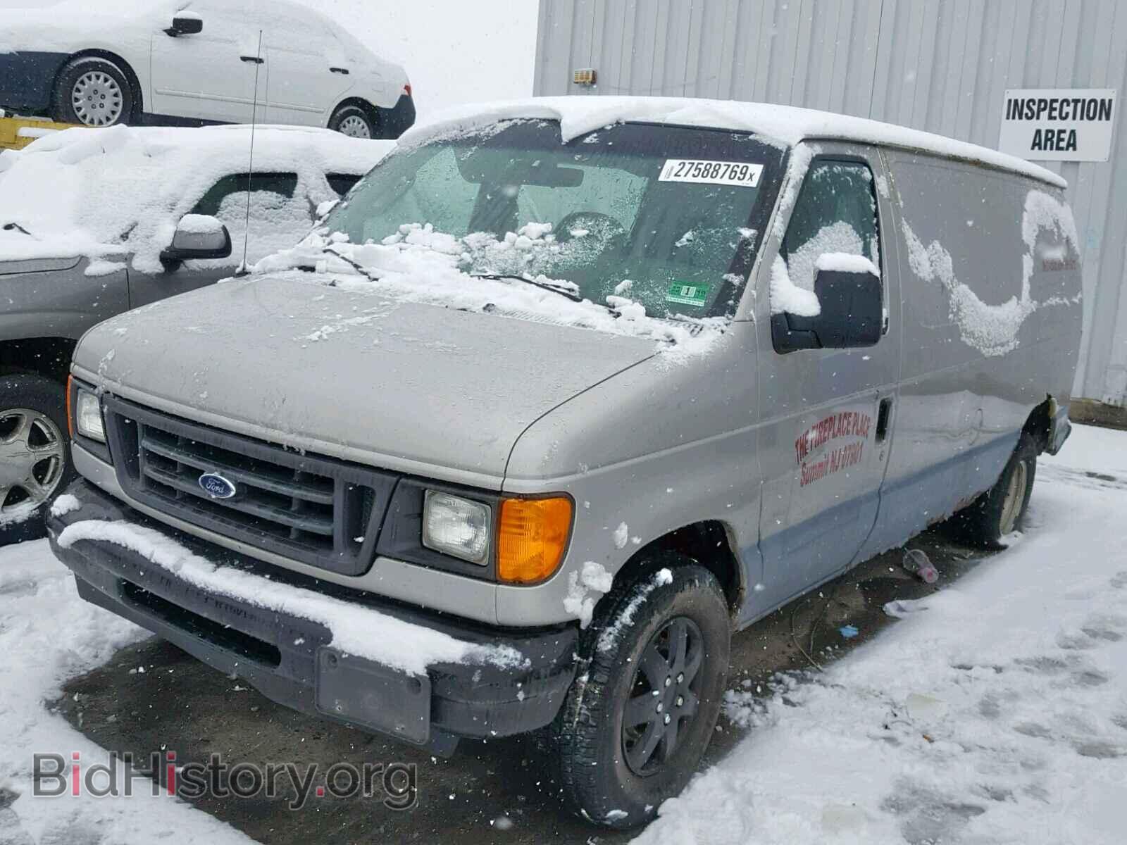 2003 FORD ECONOLINE - VIN: 1FTRE14243HC02856 - Фото 2