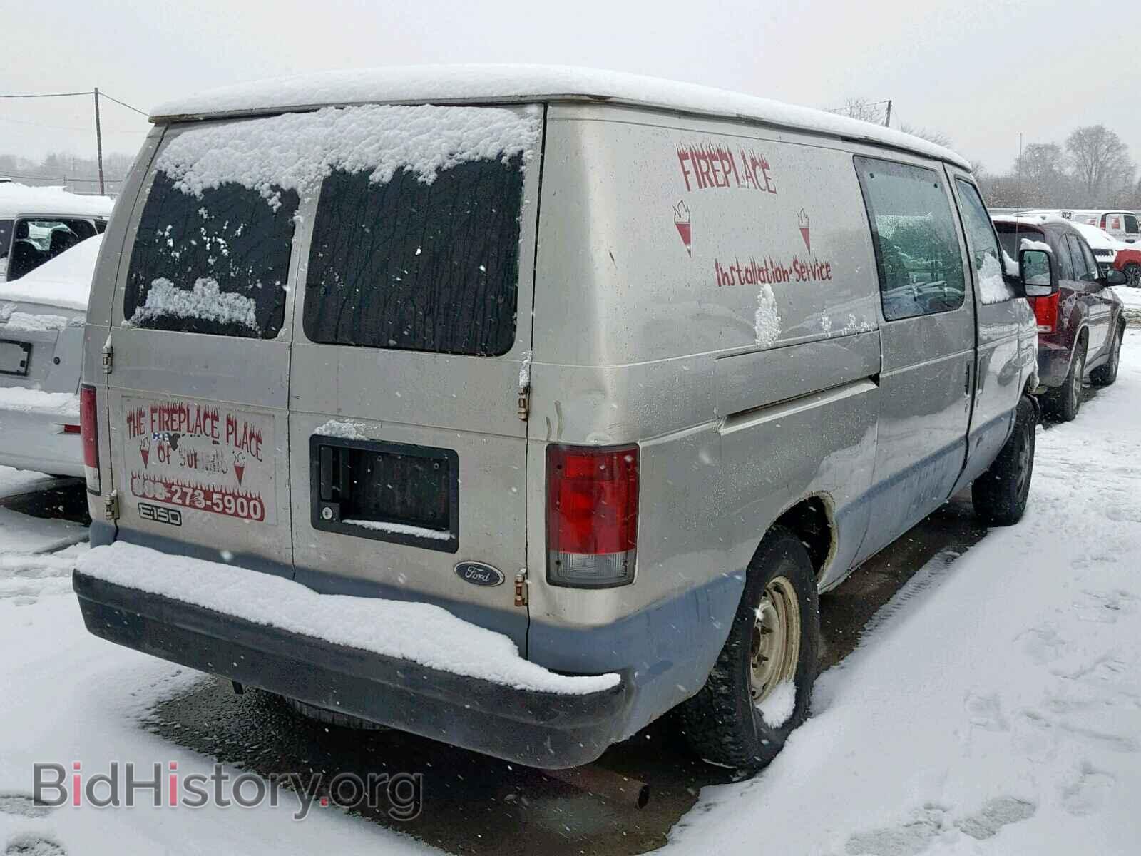 2003 FORD ECONOLINE - VIN: 1FTRE14243HC02856 - Фото 4