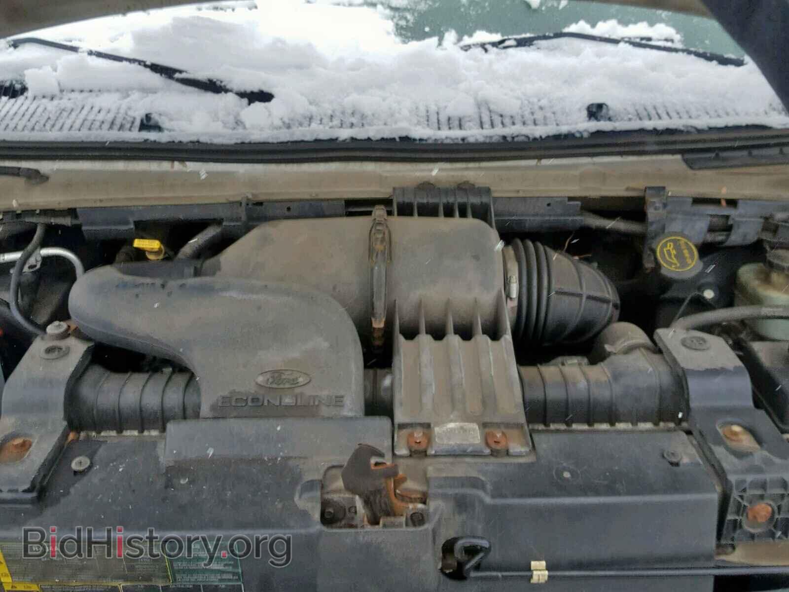 2003 FORD ECONOLINE - VIN: 1FTRE14243HC02856 - Фото 7