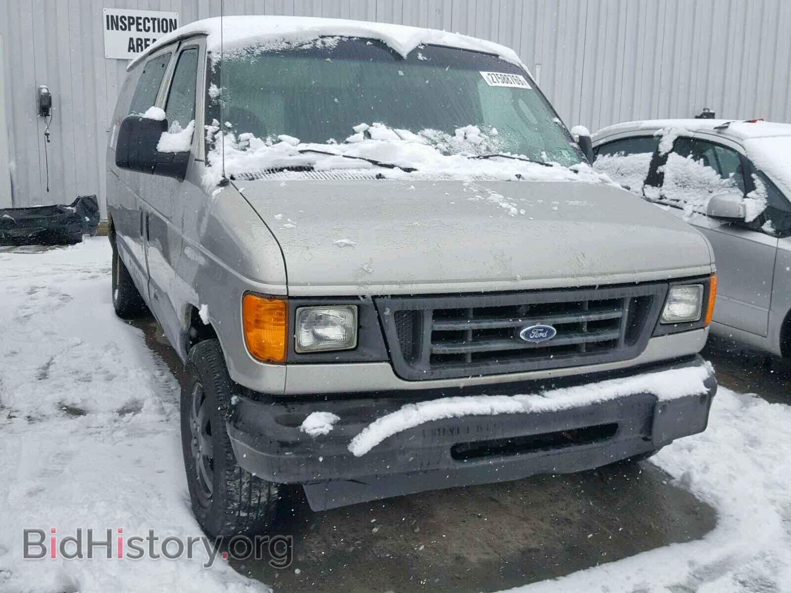 2003 FORD ECONOLINE - VIN: 1FTRE14243HC02856 - Фото 9