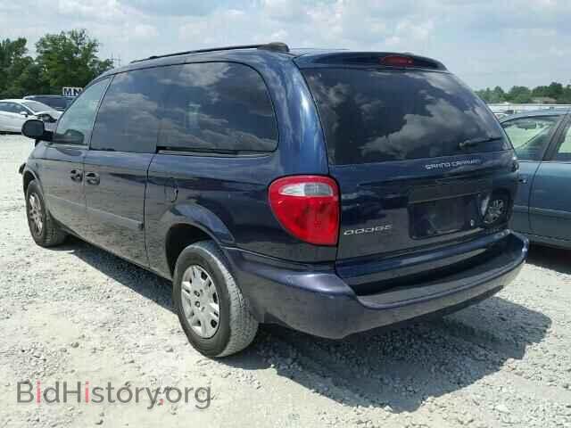 2005 DODGE CARAVAN - VIN: 1D4GP24R15B252174 - Фото 3