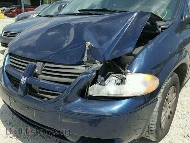 2005 DODGE CARAVAN - VIN: 1D4GP24R15B252174 - Фото 9