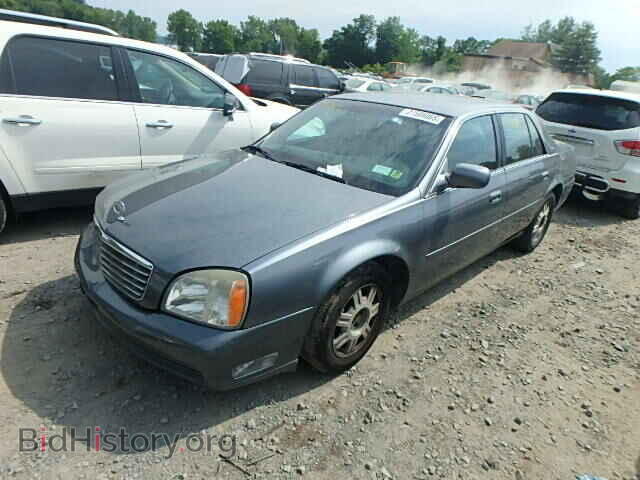 2003 CADILLAC DEVILLE - VIN: 1G6KD54Y53U208241 - Фото 2