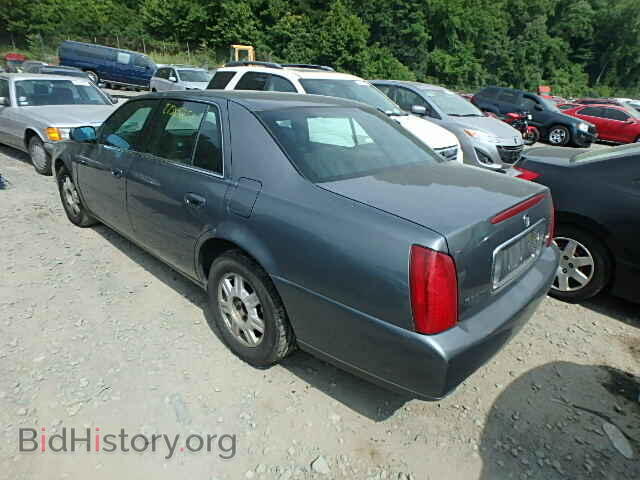 2003 CADILLAC DEVILLE - VIN: 1G6KD54Y53U208241 - Фото 3