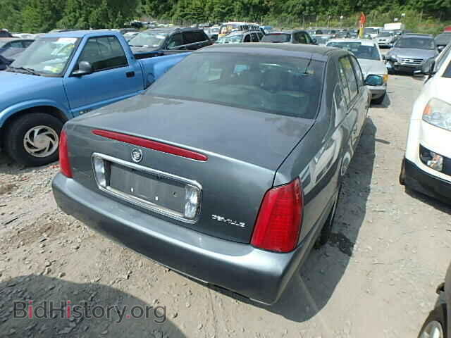 2003 CADILLAC DEVILLE - VIN: 1G6KD54Y53U208241 - Фото 4