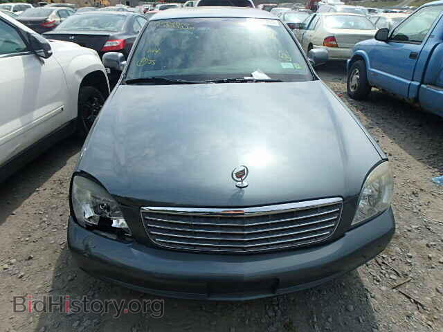 2003 CADILLAC DEVILLE - VIN: 1G6KD54Y53U208241 - Фото 9