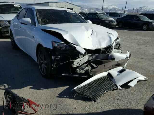 Photo JTHBF1D2XE5032178 - LEXUS IS250 2014