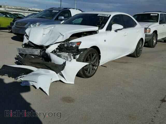 2014 LEXUS IS250 - VIN: JTHBF1D2XE5032178 - Photo 2